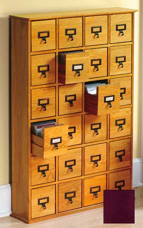 CD Storage Cabinet